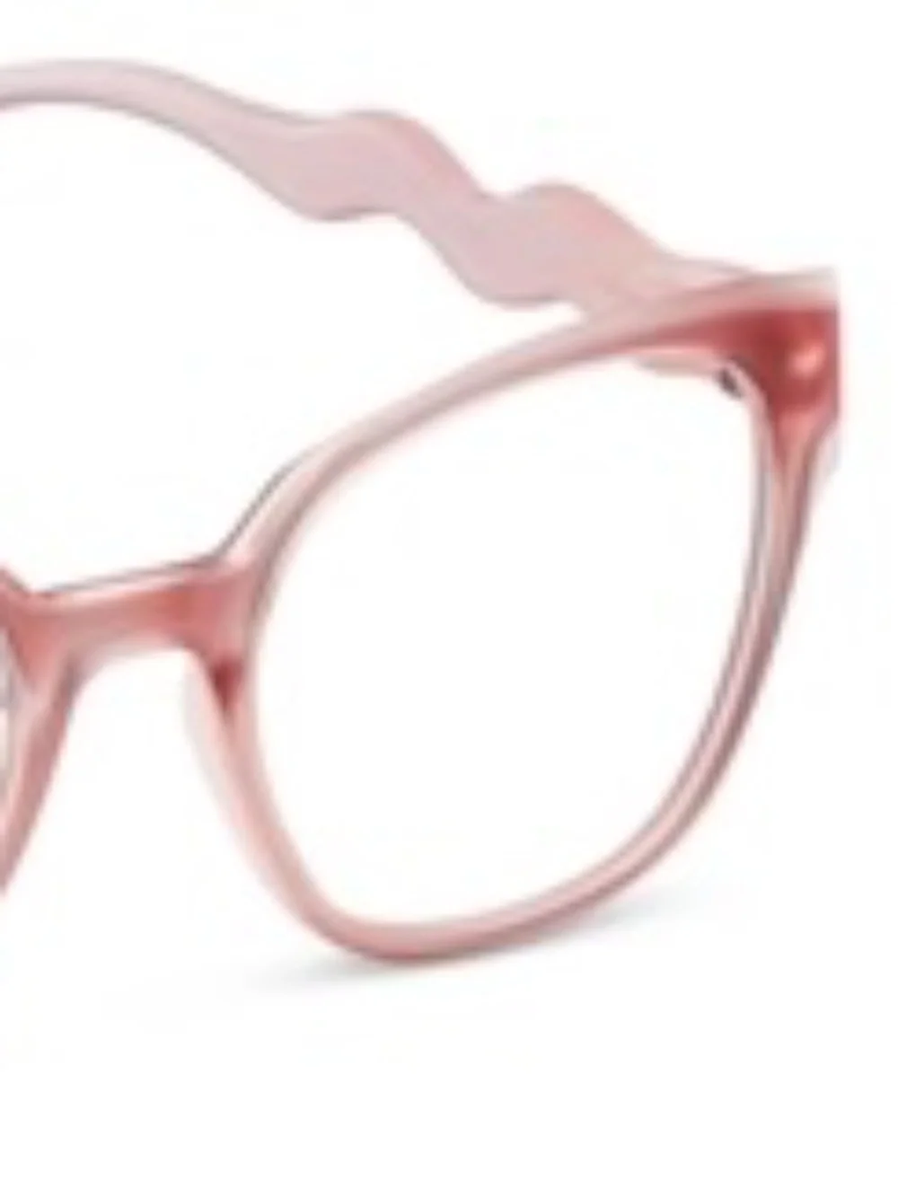 NEW Pink Peepers If You Say So Blue Light Filtering Glasses +1.00